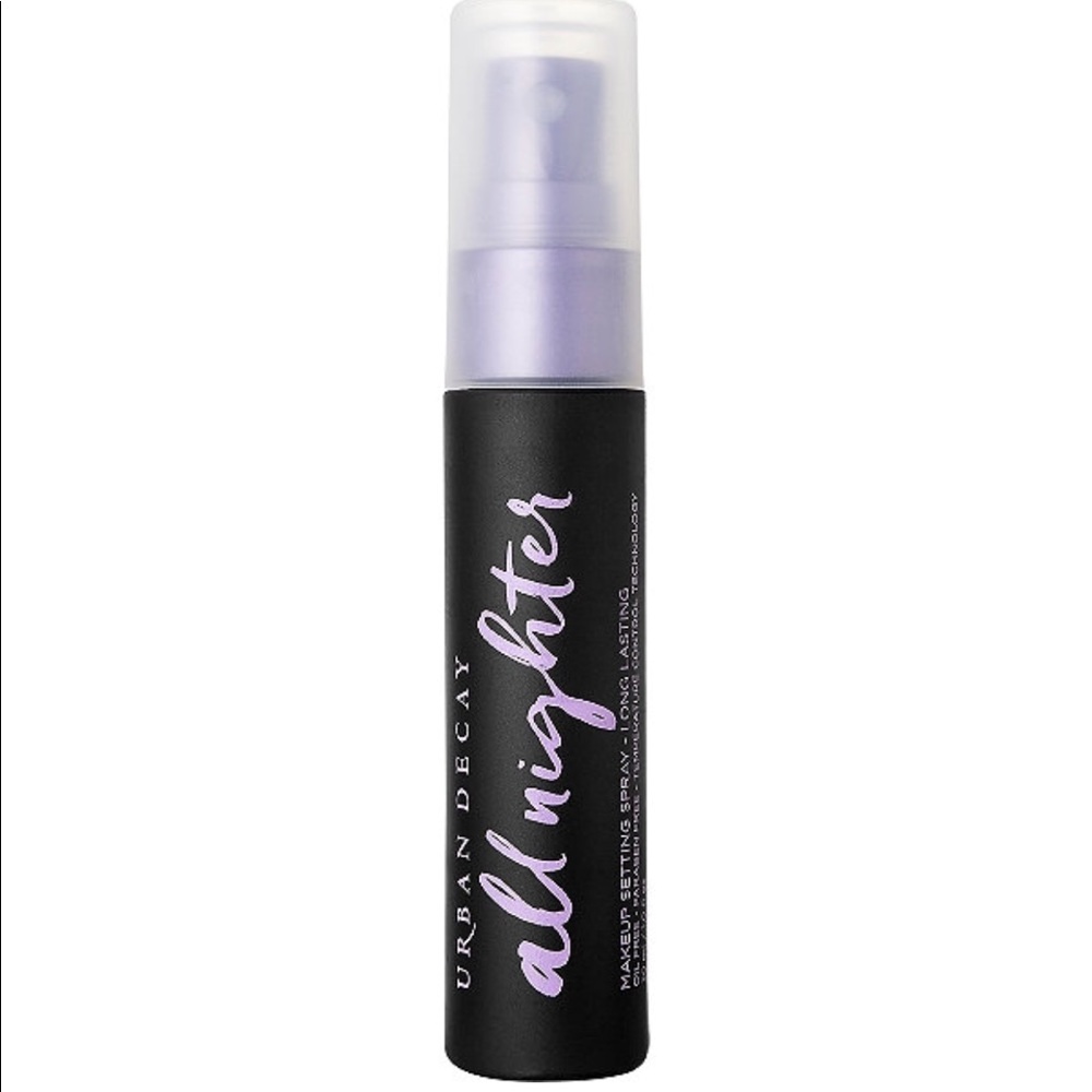 Urban Decay Travel Size All Nighter Setting Spray